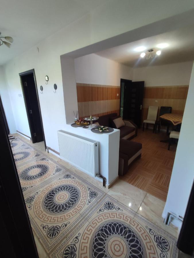 Отель Central House Куртя-де-Арджеш Экстерьер фото